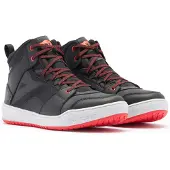 Dainese Suburb D-Wp Shoes Black White Red Lava Taille 40