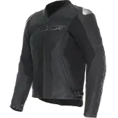 Dainese Racing 5 Perforated Leather Jacket Noir 48 / Regular Homme