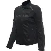 Dainese Veste textile Air Frame 3 pour femme Noir / Noir / Noir 54