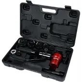 YATO Hydraulic Sheet Metal Hole Cutter (Coupeur de trous de tôle hydraulique)