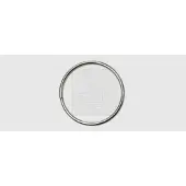 Swg Unisexe, Porte-clés, Porte-clés VN16mm argent 5, Argent