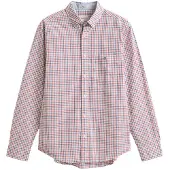 Gant 3260015 Regular Fit Long Sleeve Shirt Rose 2XL Homme