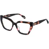 Just cavalli Vjc159-5501gq Reading Glasses Marron Femme