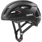 Uvex Stride, casque de vélo, noir