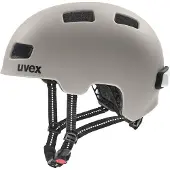 Uvex City 4 Urban Helmet Beige,Gris 58-61 cm