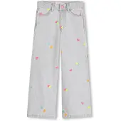 Billieblush U21876 Pants Gris 4 Years Fille