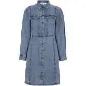 Soft Rebels Robe ' SRZora ' bleu clair