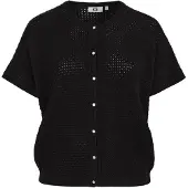 We fashion Cardigan noir