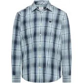 Camel active Chemise bleu marine / bleu clair / pétrole / blanc