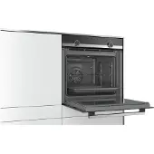 Siemens Four encastrable HB510ABR1, 60 cm, acier inoxydable