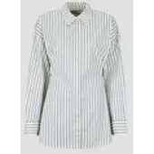 Minimum Chemise MARLEY SHIRT femmes - Blanc - FR 36