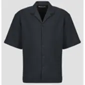 Minimum Chemise KEATON SHIRT hommes - Noir - EU M
