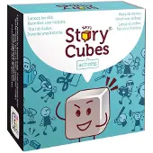 Zygomatic Rorys Story Cubes Actions (Einzelartikel) (Allemand, Français, Italien, 1 - 10 Joueur)