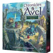 Rebel Chroniques d'Avel - Nouvelles Aventures (Français)