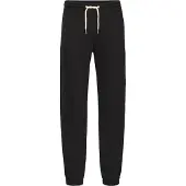 !Solid Pantalon 'SIMAS' noir / blanc