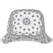 Urban Classics Bonnet noir / blanc