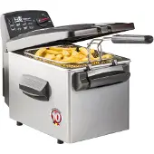 Fritel Turbo SF 4345 - Friteuse 4l + 3200W