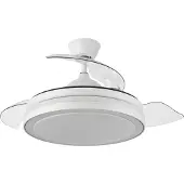 Fabrilamp 184791401 ventilateur Blanc
