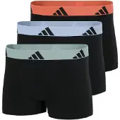 Adidas Underwear Sous-vêtements longs ' Active Flex Cotton ' mélange de couleurs
