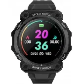 Lige Montre intelligente FD68 - Élégance et fonctionnalité KP32547