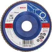 Bosch Plateau à lamelles 115 mm, 22,23 mm, 60