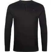 SikSilk T-Shirt noir