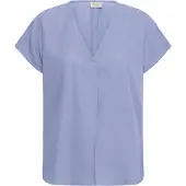 Fransa Chemisier 'JETT' bleu violet