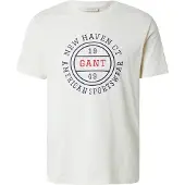 Gant T-shirt à Manches Courtes 2003403