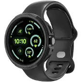 Spigen Liquid Air, Montre connectée : accessoires, Noir