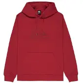 Quiksilver Comp Logo Hoodie Rouge 2XL Homme