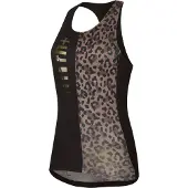 RH+ Fashion Logo Sleeveless Jersey Noir XL Femme