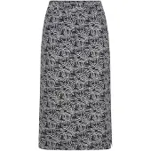 Goldner Jupe gris clair / noir