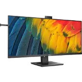 Philips 5000 series 40B1U5601H/00 écran plat de PC 101,6 cm (40") 3440 x 1440 pixels Wide Quad HD LCD Noir