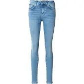 Pepe Jeans pour femme. PL20472883UA Jeans Skinny Regent bleu (27/30), Casuel, Coton, Denim