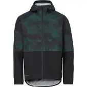 Vaude Bike Loamer Rain Jacket Gris 3XL / Regular Homme