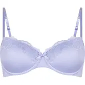 Hunkemoller Soutien-gorge violet clair