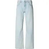 Pepe Jeans pour femme. PL20510422S1 Jeans Loose Hazel bleu (32/32), Casuel, Coton, Denim