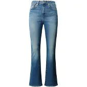 Pepe Jeans pour femme. PL20473354VC Jeans Flare Dion blue (27/32), Bleu, Casuel, Coton, Denim
