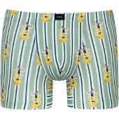 Mey Boxers jaune / vert