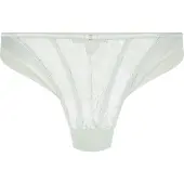 Hunkemoller String menthe