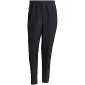 Adidas Pantalon de sport 'Squadra 25' noir / blanc