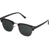 Jack & Jones Lunettes de soleil 'Ryder' rouille / brun foncé