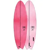 Ocean & Earth Planche de surf Ezi-rider 6'6" rose Rose, taille unique