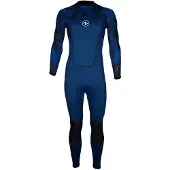 Aqua Lung Hydroflex 3-2 Mm Diving Wetsuit Bleu M Homme