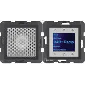 Berker S.1/B.X RADIO DAB+/BT ANT MAT (30801606 RADIO SET)