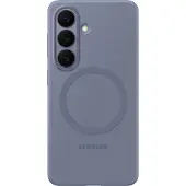 Samsung Galaxy S26 Plus Silicone Back Cover avec Aimant Mauve