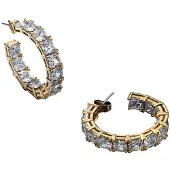 CHIARA FERRAGNI J19avj22 Earrings Doré Femme
