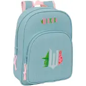 Safta Wicked Small 10l 26x34x11 Cm Backpack Bleu Enfants