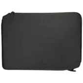 Tucano Doppio Sleeve Schutzhuelle Lapt (14", Apple), Sac pour notebook, Noir