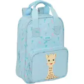 Safta Sophie La Girafe Dreams Mini 4.50l 32x43x14 Cm Backpack Bleu Enfants